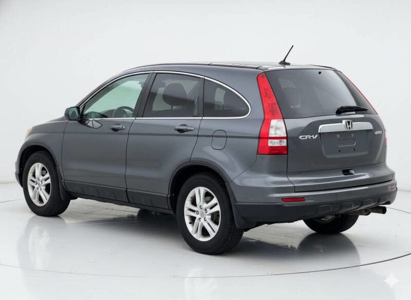 2011 Honda CR-V EX L AWD 4dr SUV - 22847640 - 6
