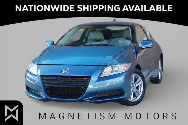 2011 Honda CR-Z 3dr CVT - 22980149 - 0