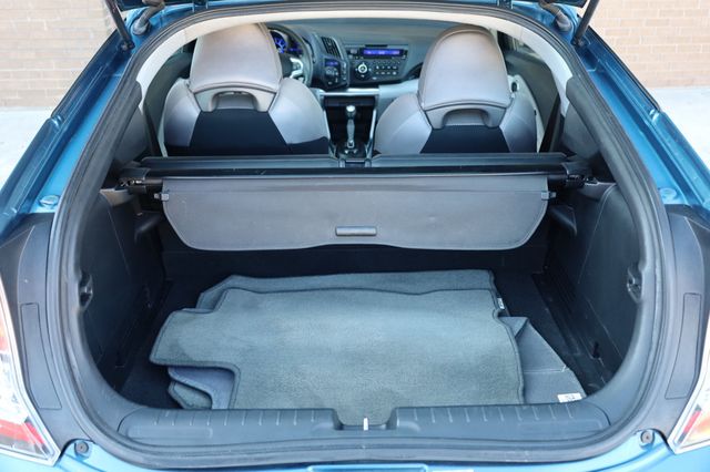 2011 Honda CR-Z 3dr CVT - 22980149 - 10