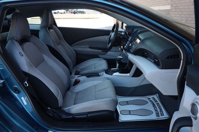 2011 Honda CR-Z 3dr CVT - 22980149 - 17