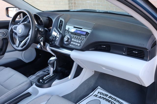 2011 Honda CR-Z 3dr CVT - 22980149 - 20