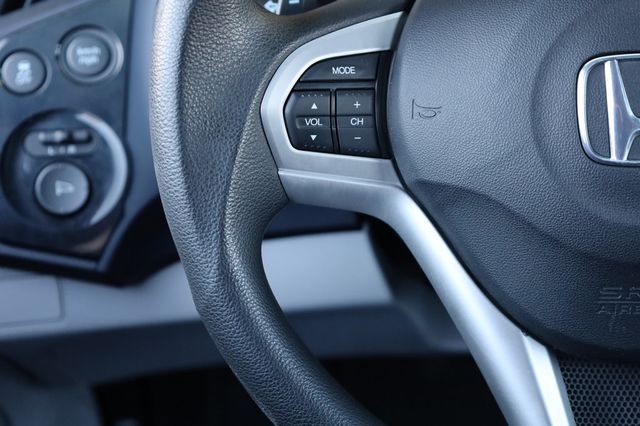 2011 Honda CR-Z 3dr CVT - 22980149 - 23