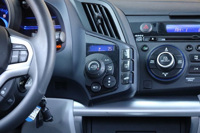 2011 Honda CR-Z 3dr CVT - 22980149 - 26