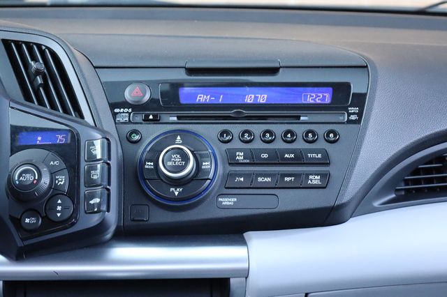 2011 Honda CR-Z 3dr CVT - 22980149 - 30