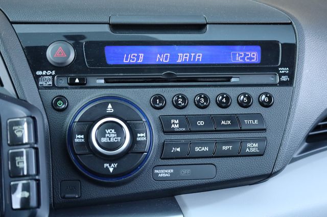 2011 Honda CR-Z 3dr CVT - 22980149 - 31