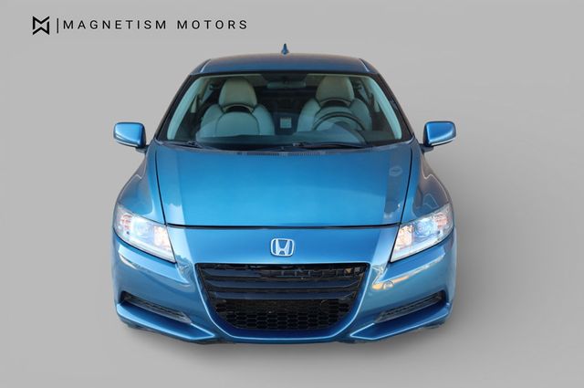 2011 Honda CR-Z 3dr CVT - 22980149 - 4