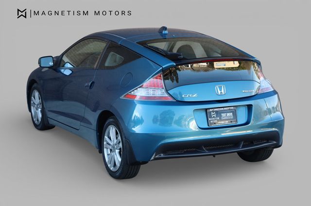 2011 Honda CR-Z 3dr CVT - 22980149 - 6