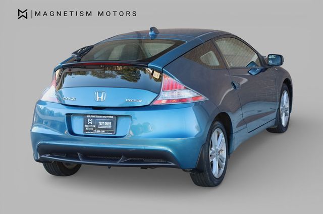 2011 Honda CR-Z 3dr CVT - 22980149 - 8