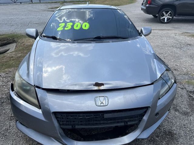 2011 Honda CR-Z 3dr CVT EX - 22099277 - 0