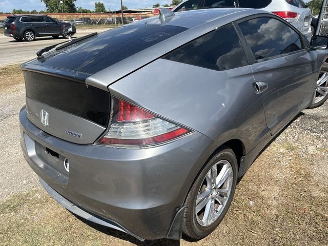 2011 Honda CR-Z 3dr CVT EX - 22099277 - 2