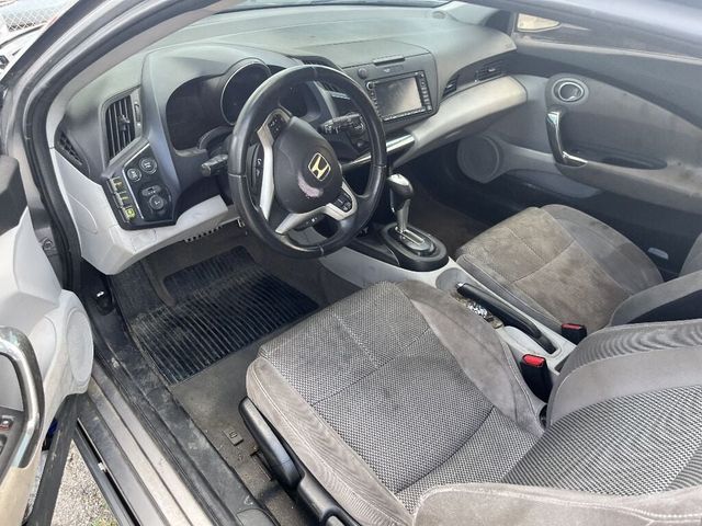 2011 Honda CR-Z 3dr CVT EX - 22099277 - 3