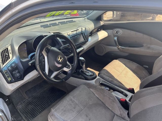 2011 Honda CR-Z 3dr CVT EX - 22099277 - 4