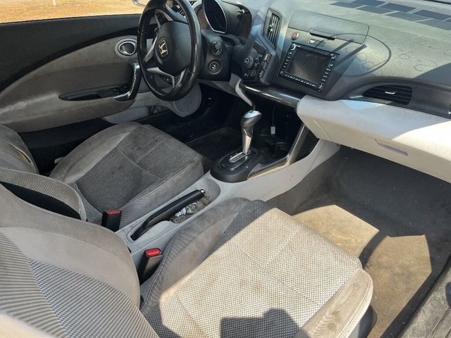 2011 Honda CR-Z 3dr CVT EX - 22099277 - 5