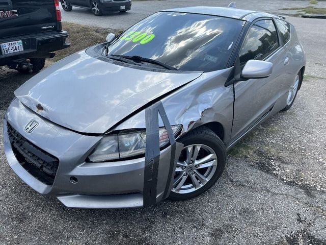 2011 Honda CR-Z 3dr CVT EX - 22099277 - 6