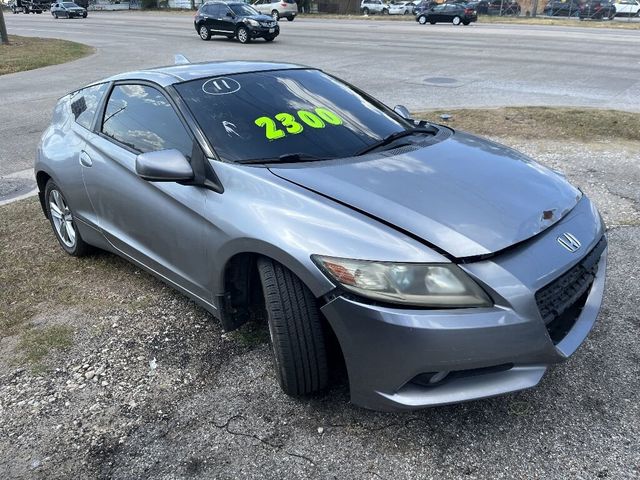 2011 Honda CR-Z 3dr CVT EX - 22099277 - 7