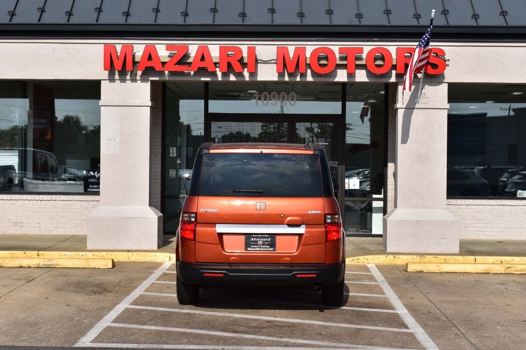 2011 Honda Element 4WD 5dr EX - 23073644 - 9