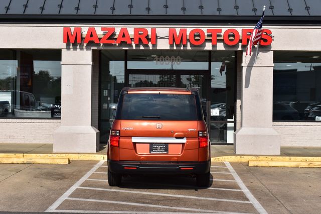 2011 Honda Element 4WD 5dr EX - 23073644 - 9