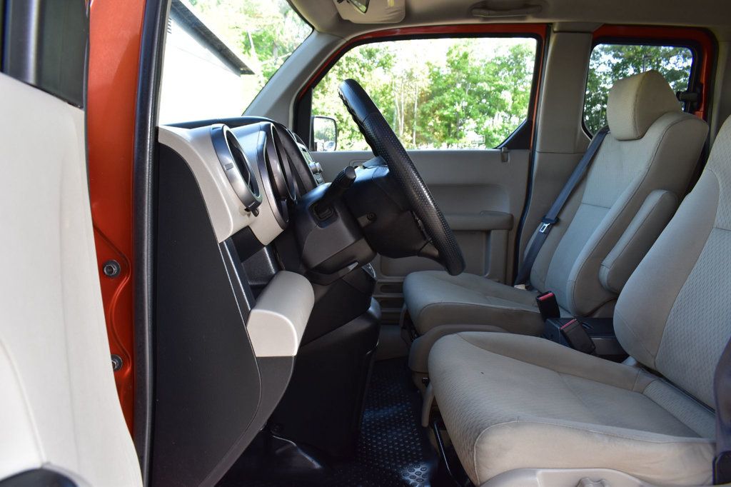 2011 Honda Element 4WD 5dr EX - 23073644 - 10