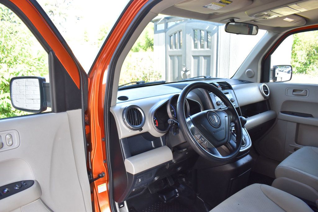 2011 Honda Element 4WD 5dr EX - 23073644 - 12