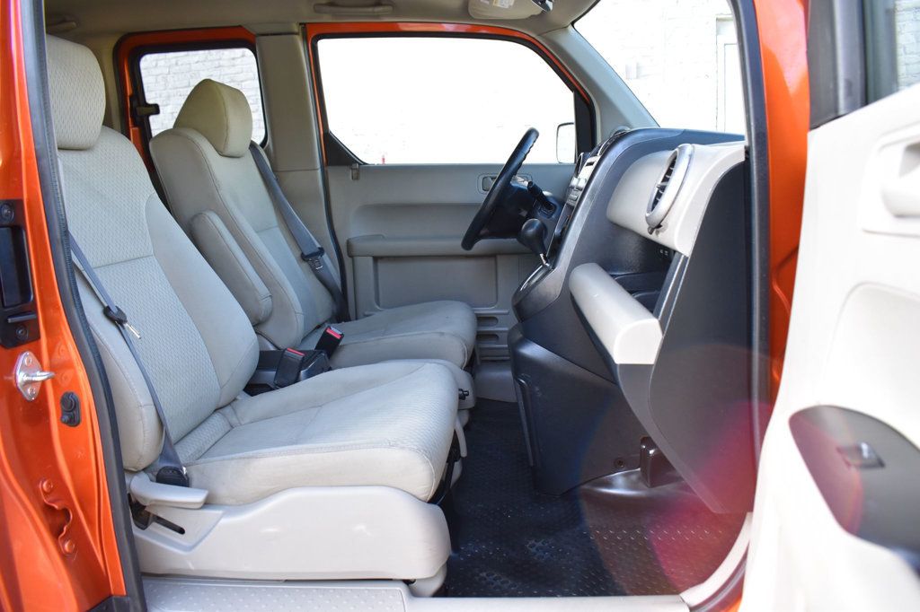 2011 Honda Element 4WD 5dr EX - 23073644 - 13