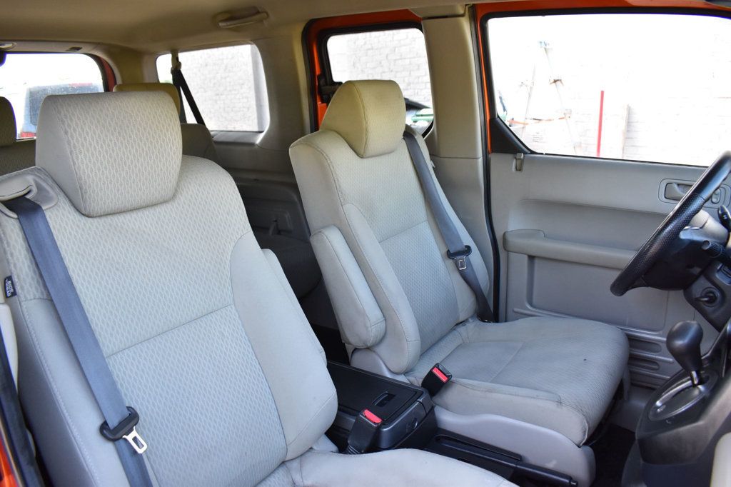2011 Honda Element 4WD 5dr EX - 23073644 - 14