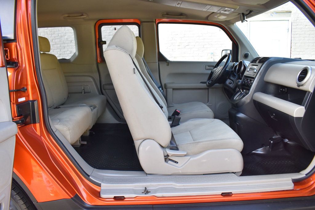 2011 Honda Element 4WD 5dr EX - 23073644 - 18