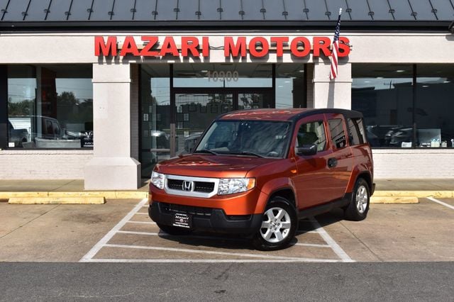 2011 Honda Element 4WD 5dr EX - 23073644 - 1