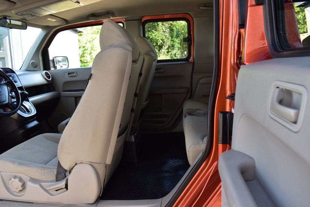 2011 Honda Element 4WD 5dr EX - 23073644 - 19