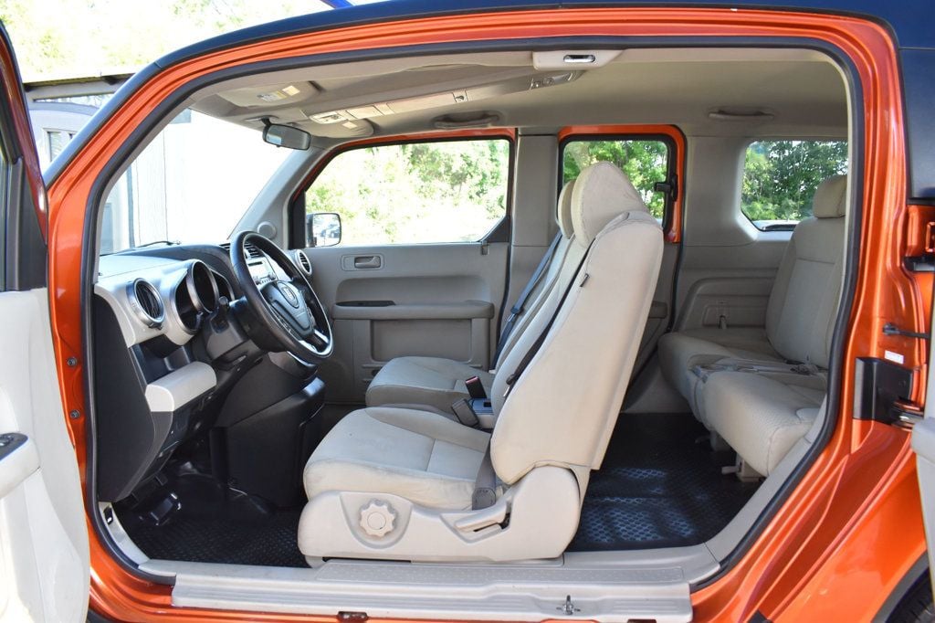 2011 Honda Element 4WD 5dr EX - 23073644 - 21