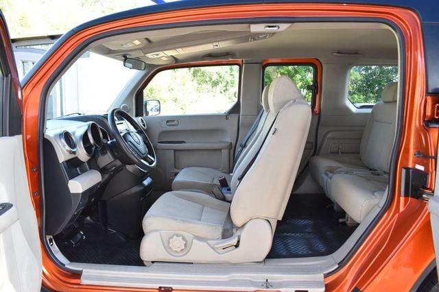 2011 Honda Element 4WD 5dr EX - 23073644 - 21
