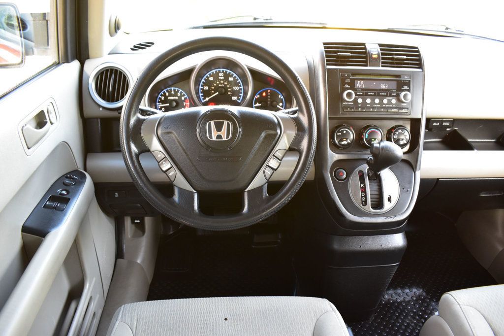 2011 Honda Element 4WD 5dr EX - 23073644 - 22