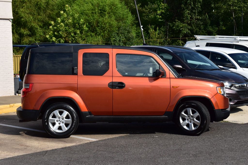 2011 Honda Element 4WD 5dr EX - 23073644 - 2
