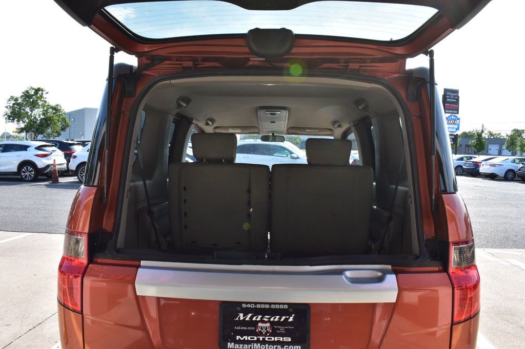 2011 Honda Element 4WD 5dr EX - 23073644 - 35