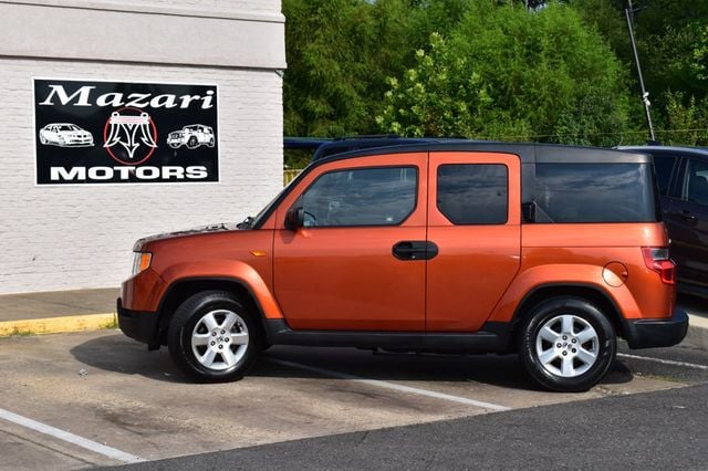 2011 Honda Element 4WD 5dr EX - 23073644 - 3