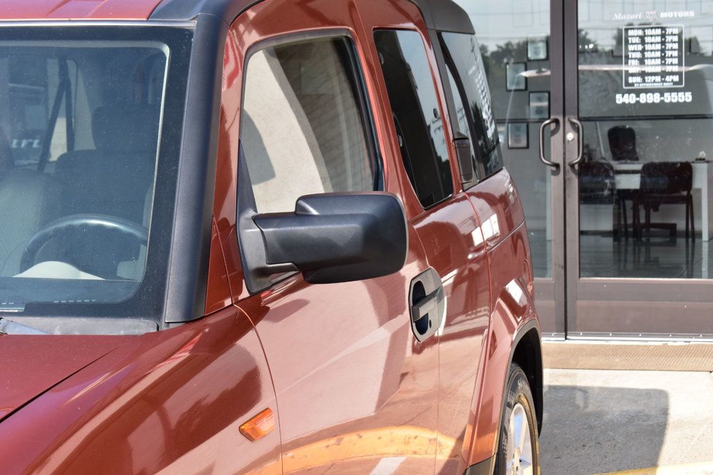 2011 Honda Element 4WD 5dr EX - 23073644 - 41