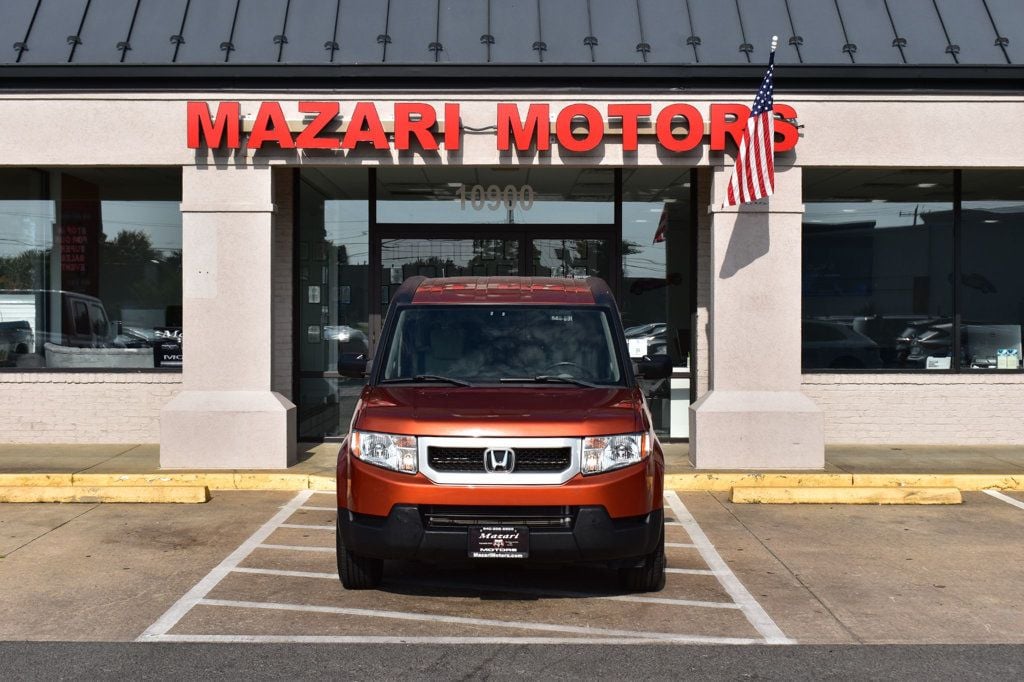 2011 Honda Element 4WD 5dr EX - 23073644 - 4