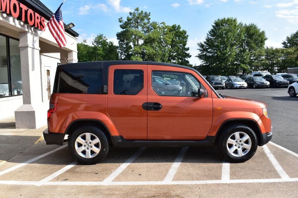 2011 Honda Element 4WD 5dr EX - 23073644 - 5
