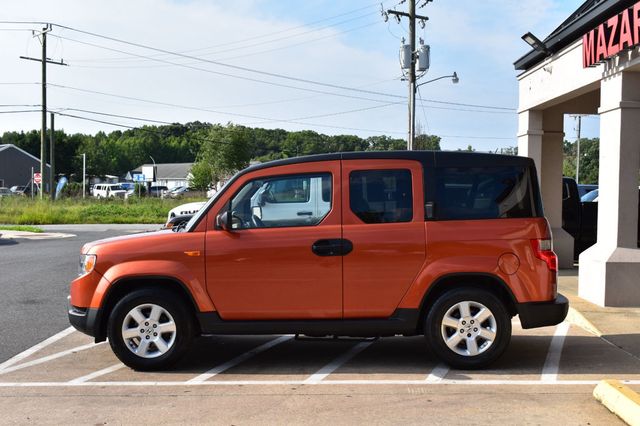 2011 Honda Element 4WD 5dr EX - 23073644 - 6