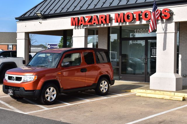 2011 Honda Element 4WD 5dr EX - 23073644 - 7