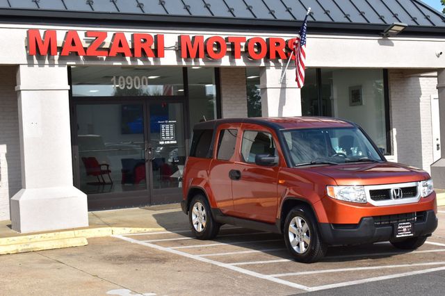 2011 Honda Element 4WD 5dr EX - 23073644 - 8