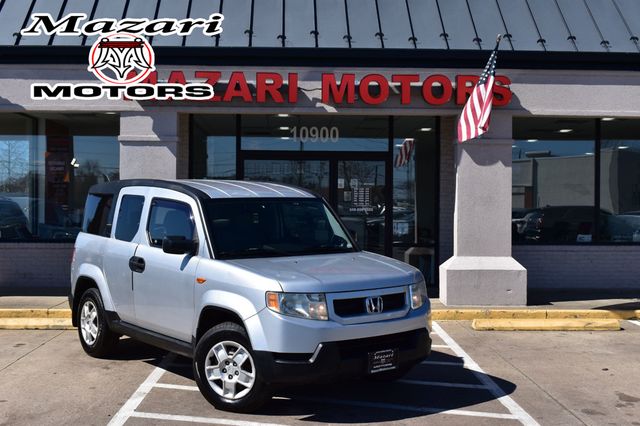 2011 Honda Element 4WD 5dr LX - 22997448 - 0