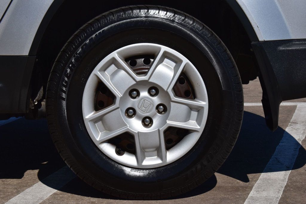 2011 Honda Element 4WD 5dr LX - 22997448 - 9