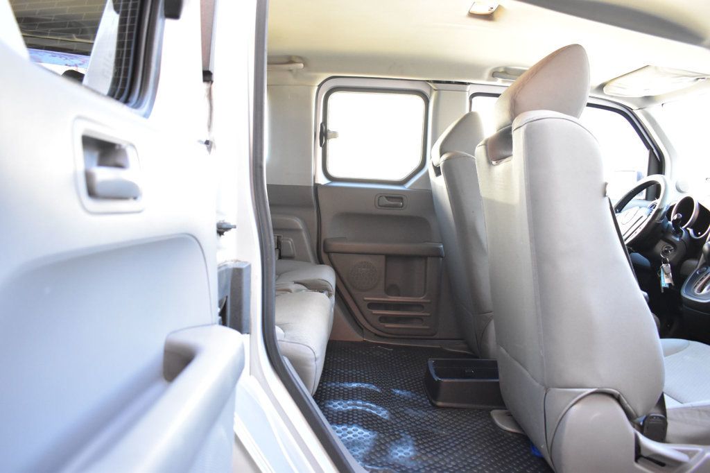 2011 Honda Element 4WD 5dr LX - 22997448 - 17