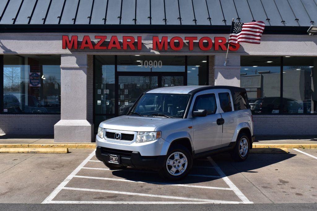 2011 Honda Element 4WD 5dr LX - 22997448 - 1