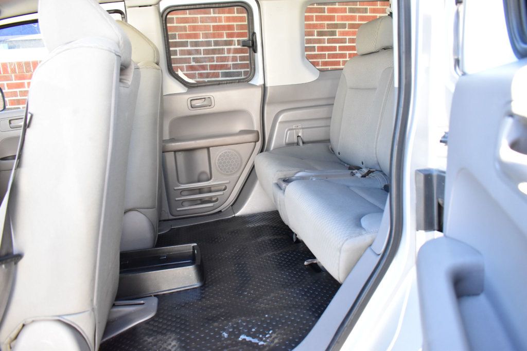 2011 Honda Element 4WD 5dr LX - 22997448 - 20