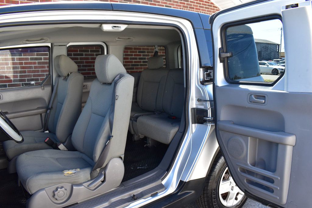 2011 Honda Element 4WD 5dr LX - 22997448 - 23