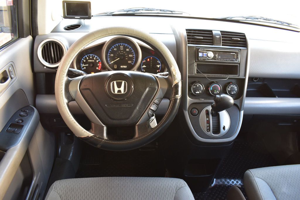 2011 Honda Element 4WD 5dr LX - 22997448 - 27