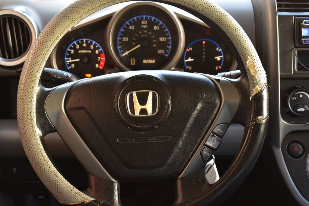 2011 Honda Element 4WD 5dr LX - 22997448 - 28