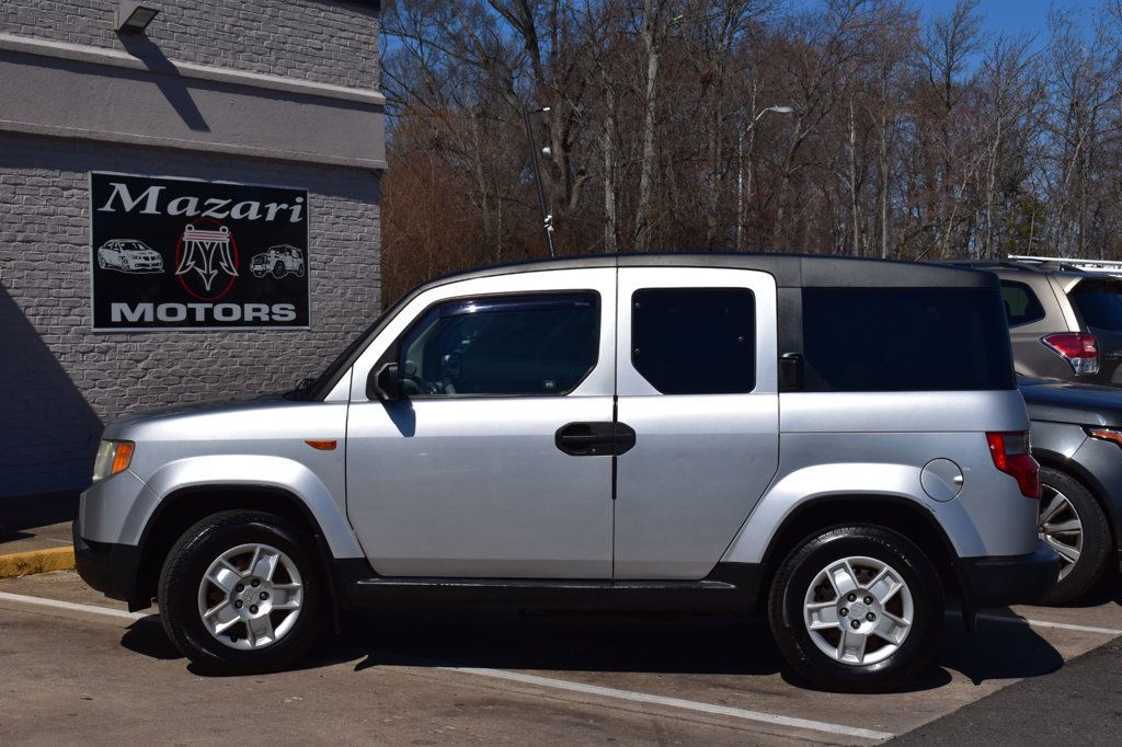2011 Honda Element 4WD 5dr LX - 22997448 - 2