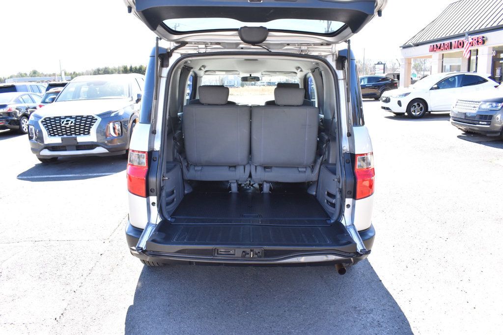 2011 Honda Element 4WD 5dr LX - 22997448 - 38